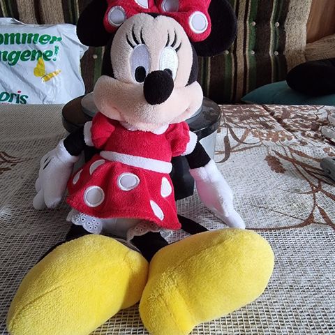 Minnie mus