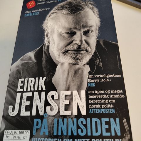 Eirik Jensen - På innsiden