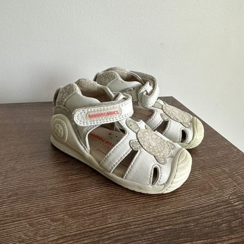 barnet sandaler 19str