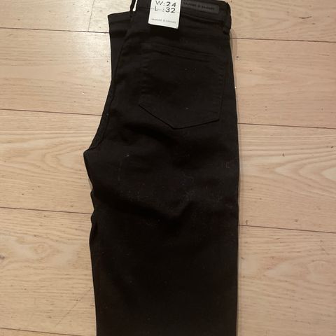 Samsøe Samsøe bukse/ jeans str 24/32, NY