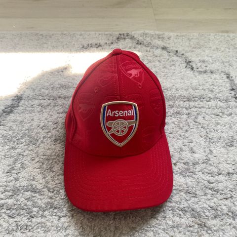 Arsenal fotball caps