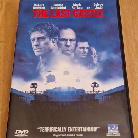 The Last Castle  ( DVD )