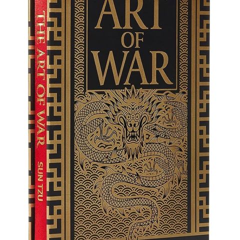 The Art of War - Sun Tzu - Deluxe edition