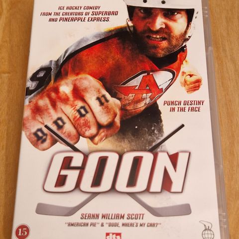 Goon  ( DVD )