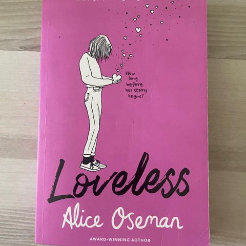 Loveless. Alice Oseman