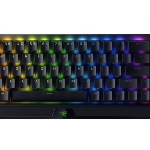 HELT NY Razer Blackwidow V3 Mini HyperSpeed