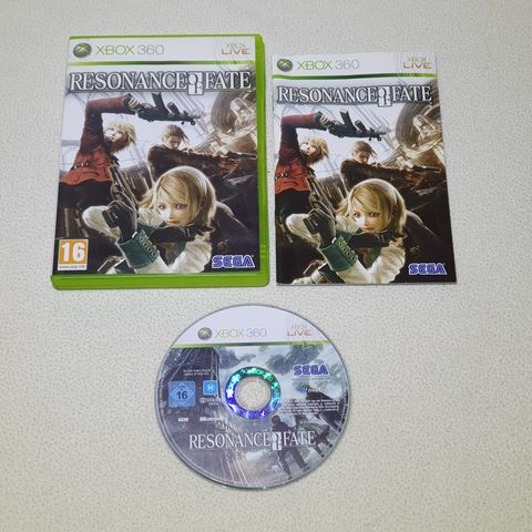 Resonance of Fate | Xbox 360