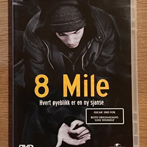 8 Mile (DVD)