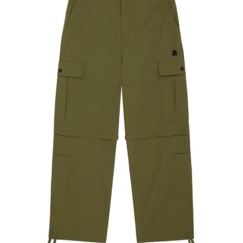 Cargo Bukse/shorts L unisex
