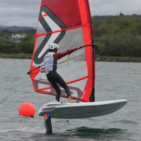 IQ Foil jr 85