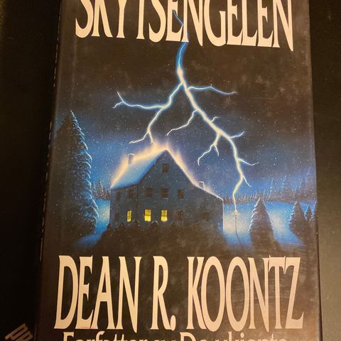 Bøker Dean R Koontz