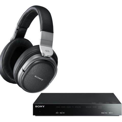 Sony MDR-HW700 Trådløst Surround Headset