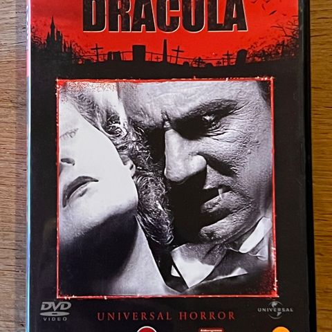 Dracula (DVD)