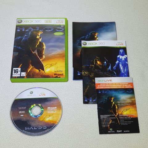 Halo 3 - til Xbox 360