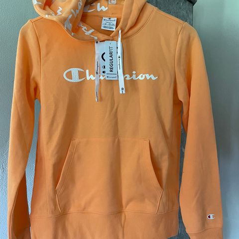 Ny Champion hoodie S