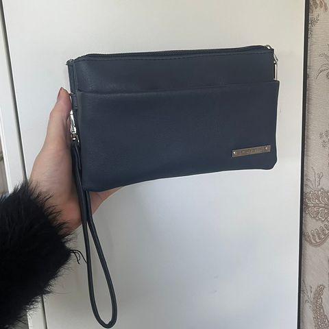 Puccini clutch/skulderveske