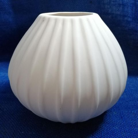 PORSGRUND  porselen vase