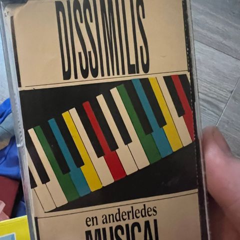 Dissimlis - En anderledes musical