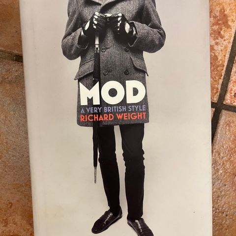 Mod - a very british style bok