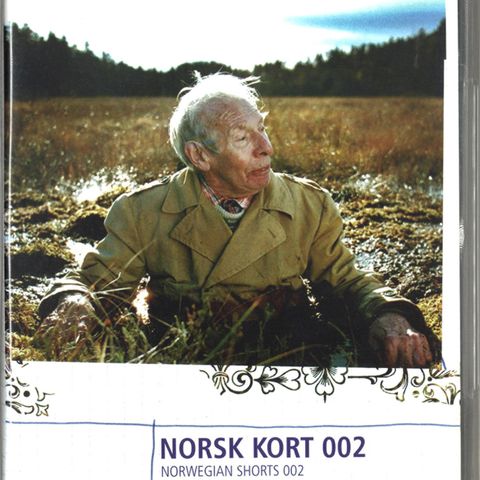 NORSK KORT 002 – 20 norske kortfilmer fra 2002 – dvd