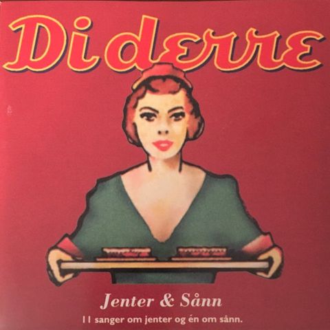 Di Derre – Jenter & Sånn, 1994