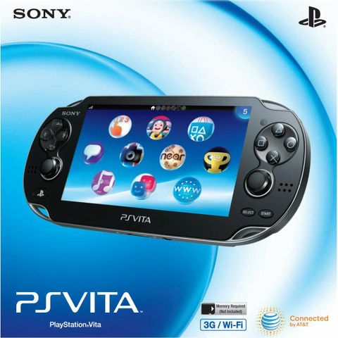 Ønsker PS Vita Slim