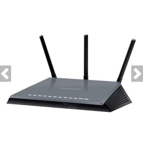 Netgear router wifi