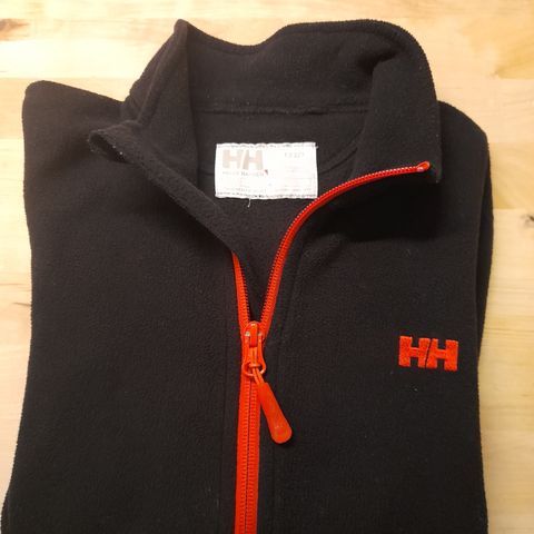 Fleece jakke fra Helly Hansen str 122 cm