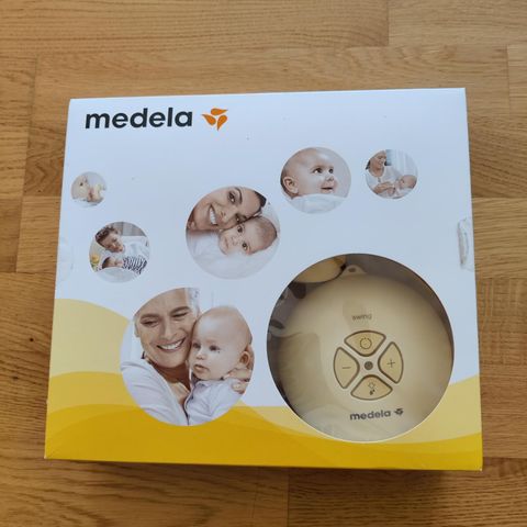 Medela brystpumpe / breastfeeding kit