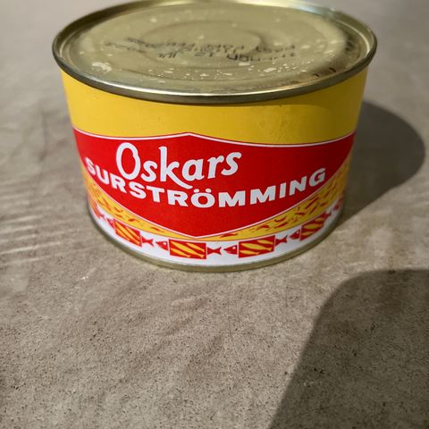 Surströmming