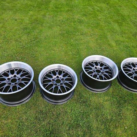 Rondel 0058 R17 5X120 til BMW