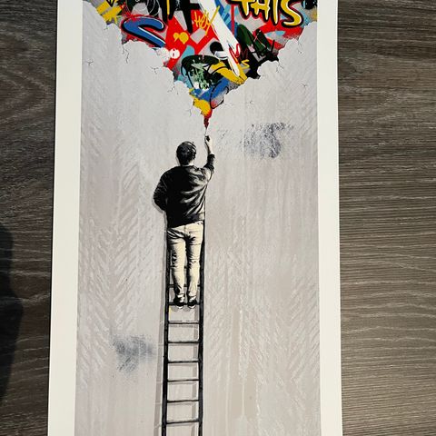 Martin Whatson - The Crack