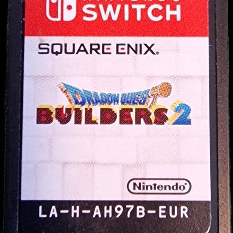 Dragon Quest Builders 2 - Nintendo Switch