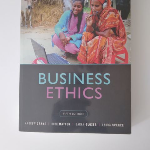 Business Ethics