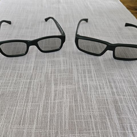 3D briller kino