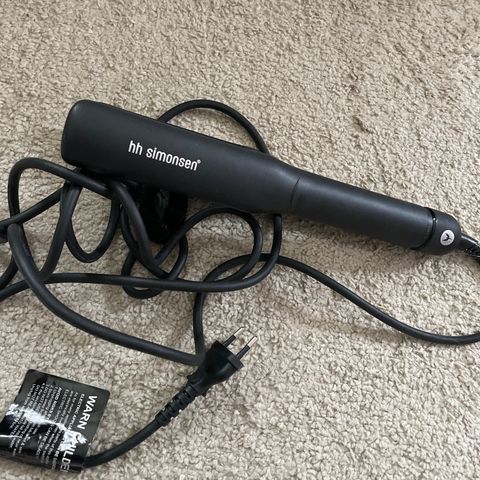 HH Simonsen ROD Curling Iron vs9