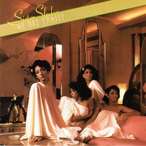 Sister Sledge – We Are Family ( CD, Album, RE, RM 1995)