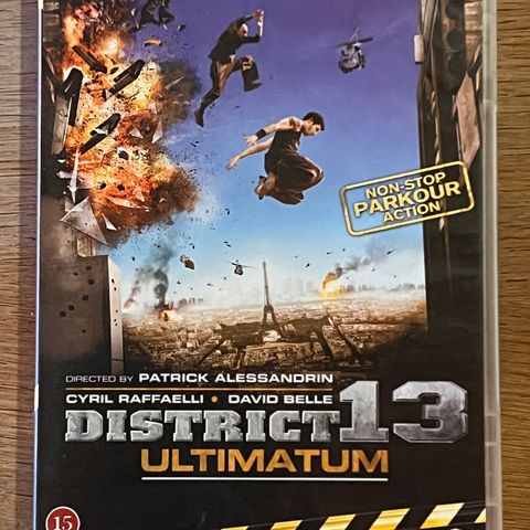 District 13 Ultimatum (DVD)