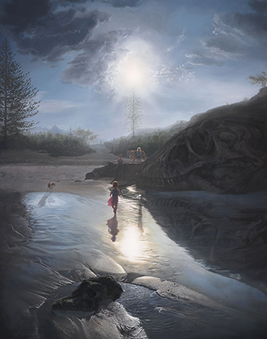 Joel Rea - Before there was time