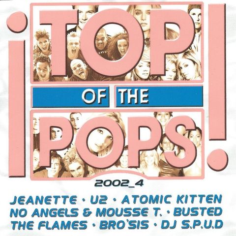 Various – Top Of The Pops 2002_4, 2002