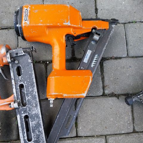 LUFT BOLTEPISTOLER