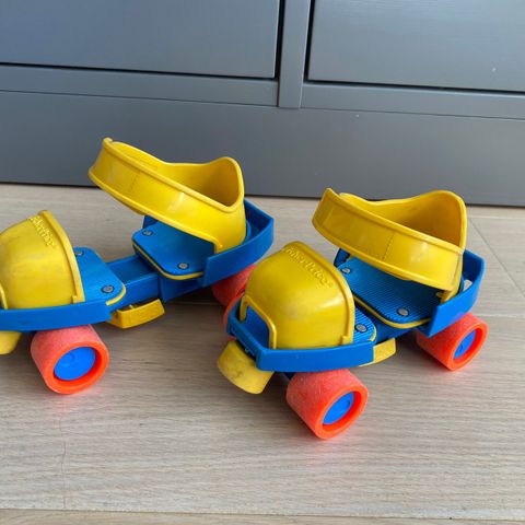 Fisher Price skjøyter