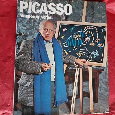 Picasso: Mannen og verket