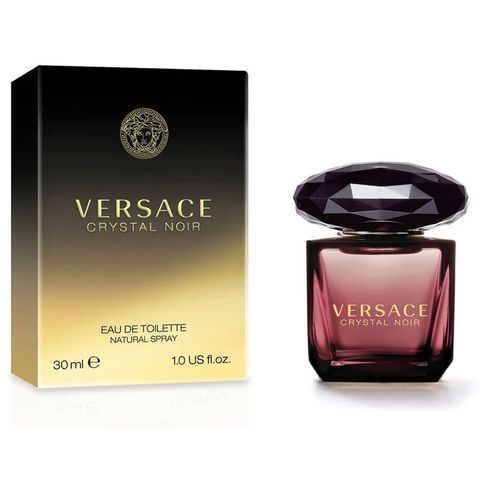Versace crystal noir EDT 30 ml