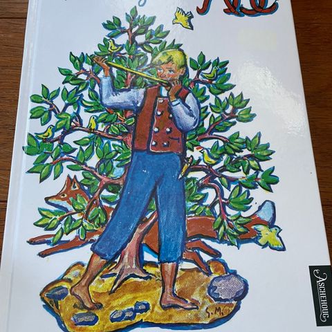 ABC bok av Andre’ Bjerknes (ny)