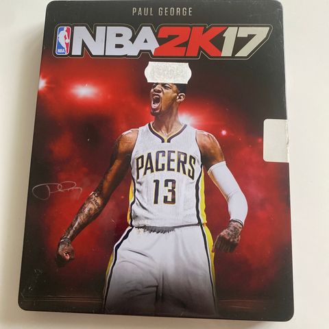 NBA2K17 PlayStation 4 spill selges