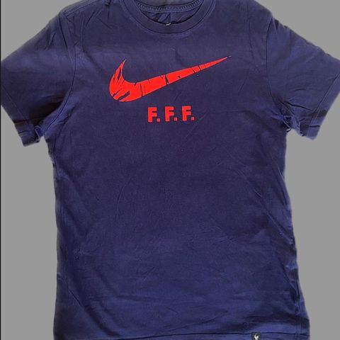 Nike Frankrike t-shirt - NSW X FFF