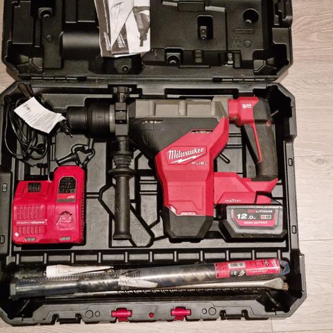 Milwaukee M18 FHM