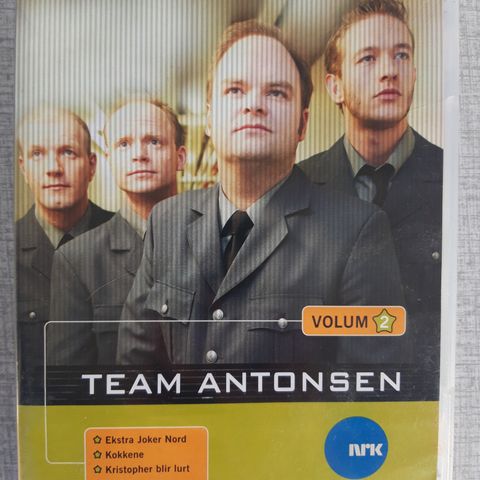 Team Antonsen  Vol 2
