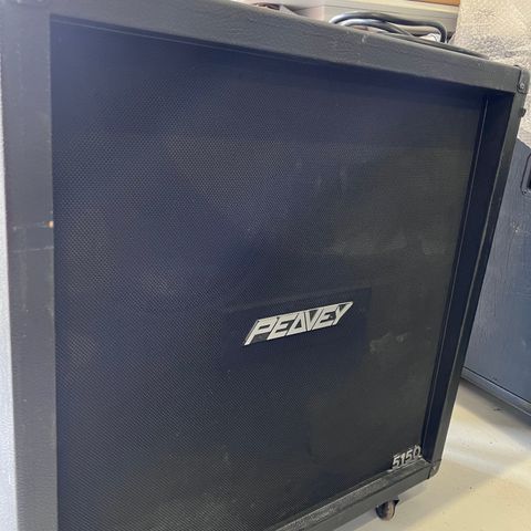 Peavey 5150 4*12 kabinett